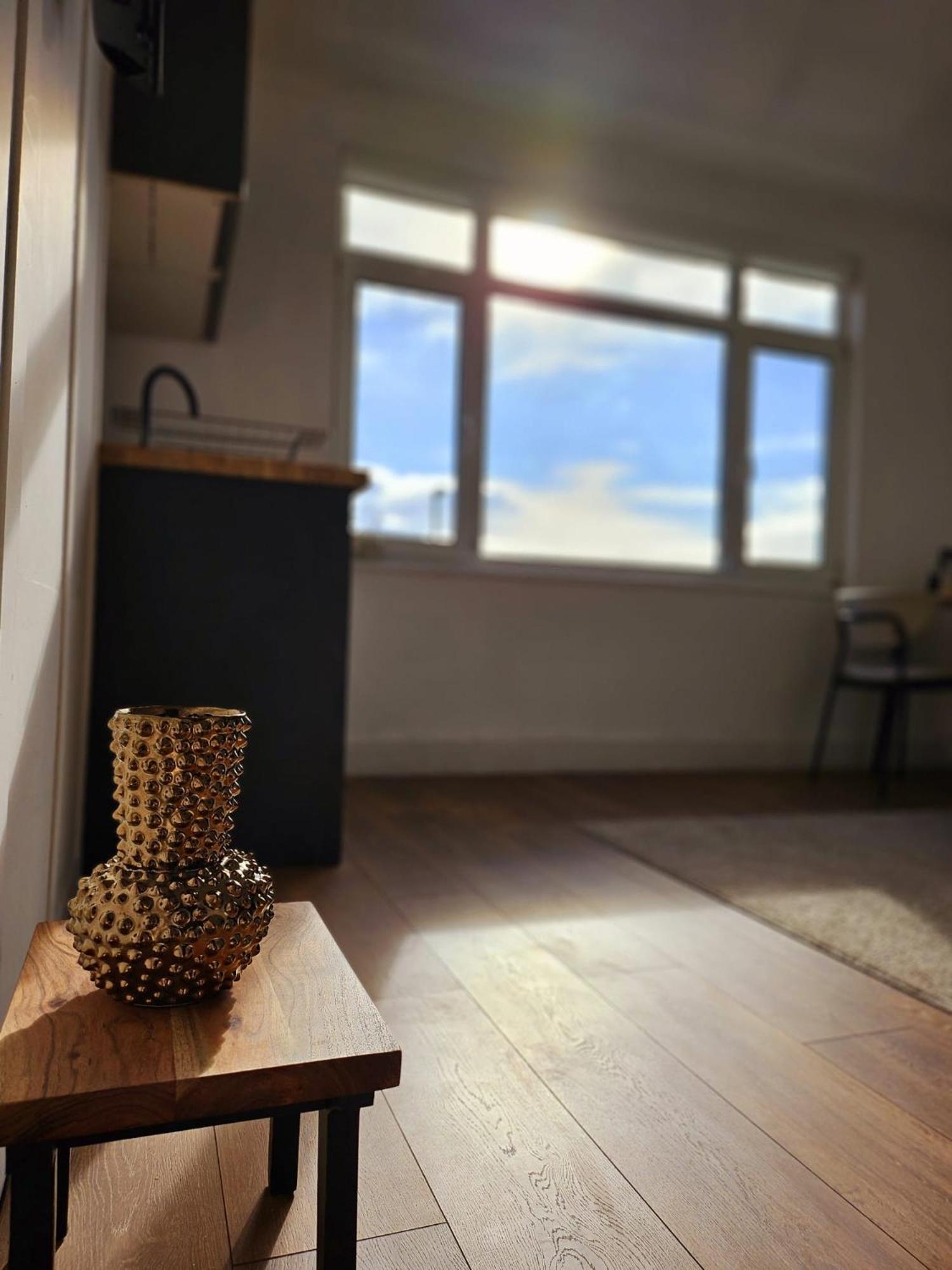 Seaview 2 Bedroom Apartment Littlehampton Exteriör bild