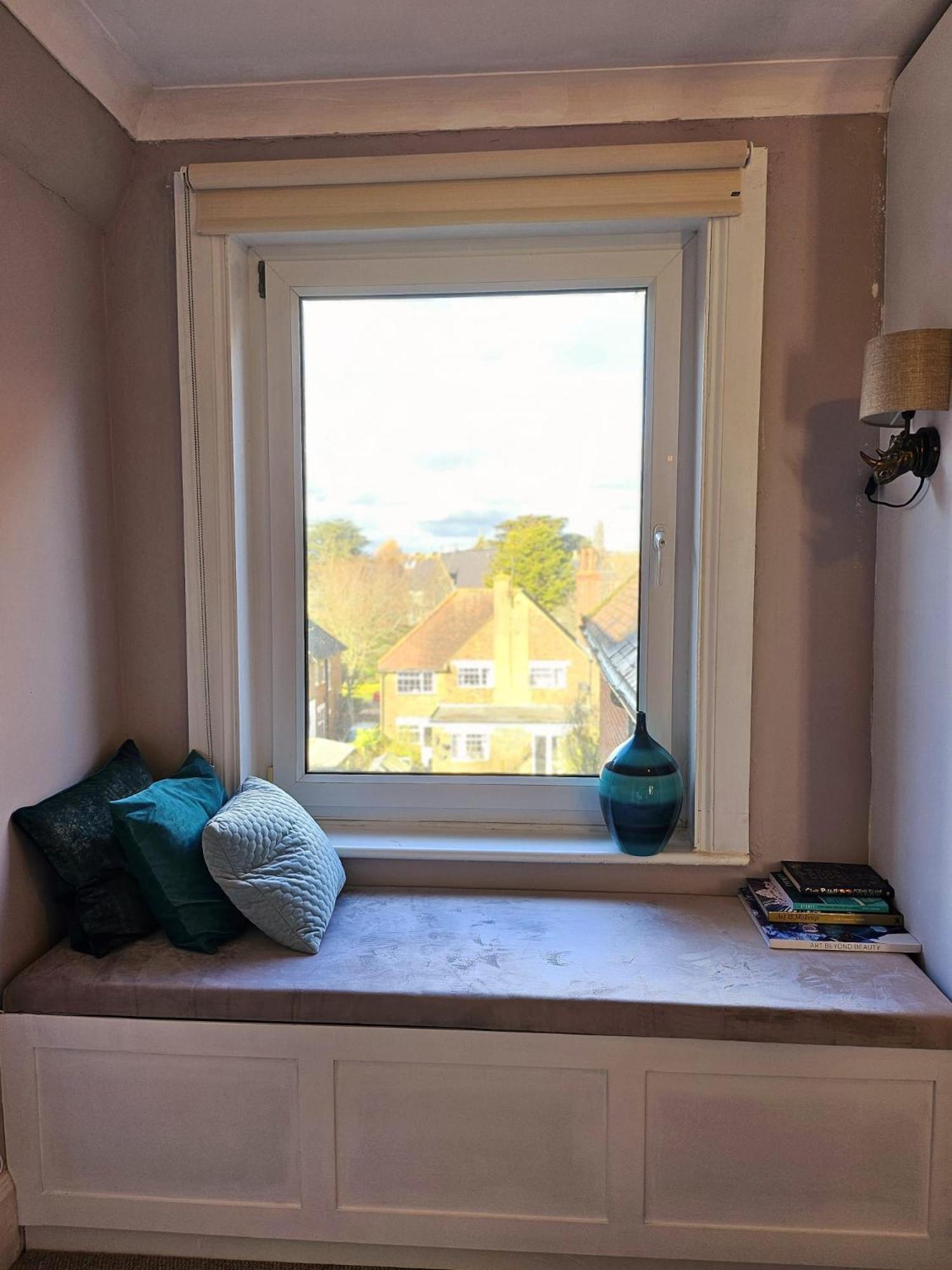 Seaview 2 Bedroom Apartment Littlehampton Exteriör bild