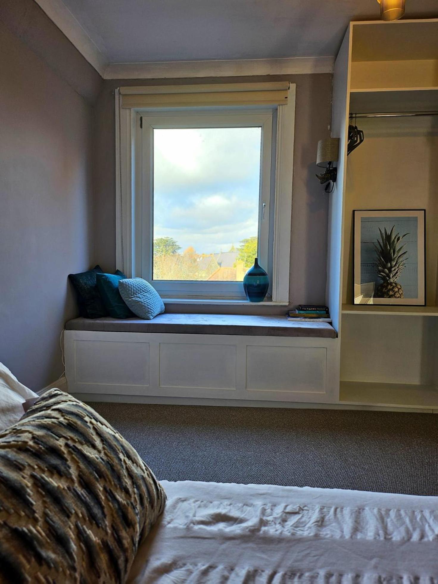 Seaview 2 Bedroom Apartment Littlehampton Exteriör bild